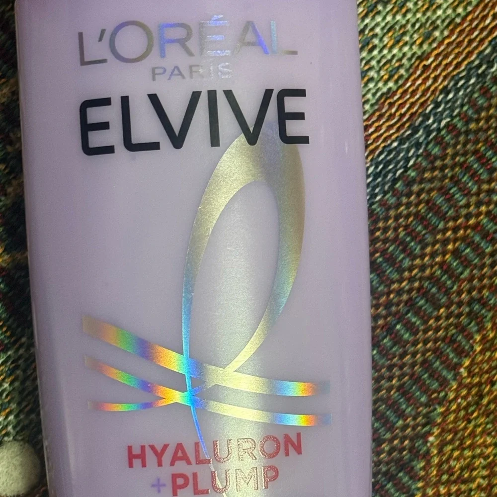 L'Oreal Elvive Hyaluron Plump Hydrating Set - Light Purple